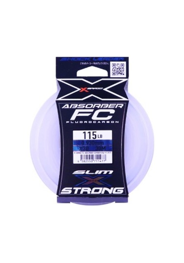 Ygk X021 Absorber Slım&strong Fc 30m 35kg 0.747