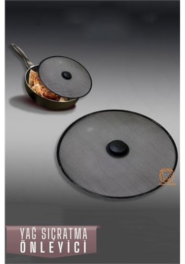 Modacar Yağ Kızartma Sıçratmaz Kapak Wittmann Diğer