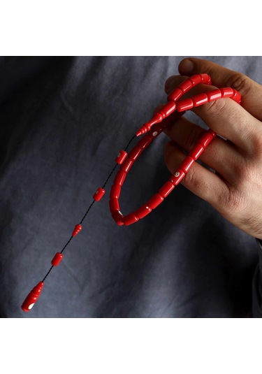 Eski Katelin Domino Taşlı Tesbih