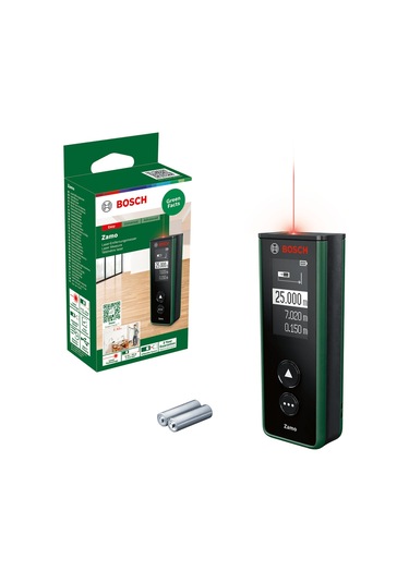 Bosch Zamo Lazer Metre 25 Metre