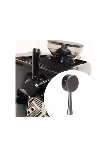 Homyl Buhar Kolu Kolay Temizlenir Hafif Şık Alüminyum Alaşım Gri