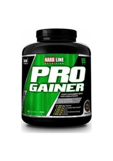 Hardline Nutrition Progainer Çikolata 3 Kg