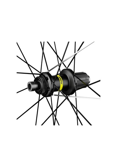 Mavic Ksyrium S Ust Disk C.lock Yol Jant Seti