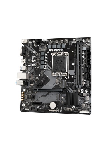 Gıgabyte B760m H Ddr4 M.2 Hdmı Matx 1700p