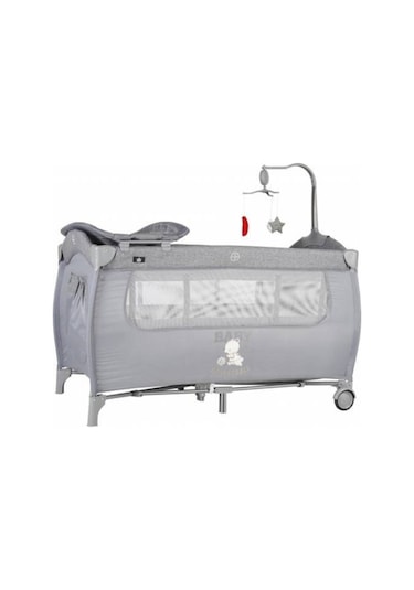 Sunny Baby 9142 Joy Plus Oyun Parkı Park Yatak