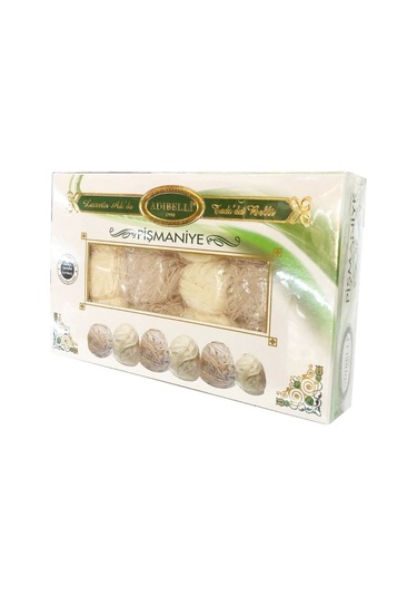 Adıbelli Sade - Kakaolu Pişmaniye 250 G