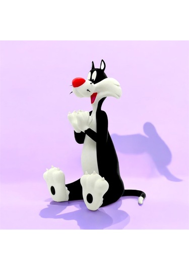 Sylvester Figur