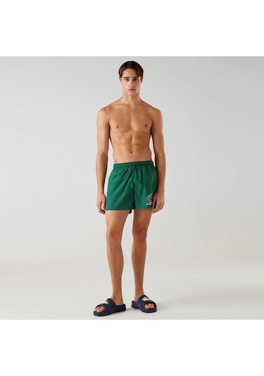 Lacoste Erkek Mayo Mh6912-132 Mh6912-132 Yeşil Yeşil