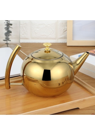 Çaydanlık Çaydanlık Gümüş 1.5l Gümüş 1 Diğer