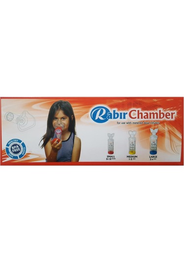 Rabır Chamber Small Küçük 0-18 Aylık Bebek İçin