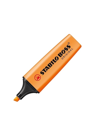 Stabilo Boss Turuncu Fosforlu Kalem 70/54 Turuncu
