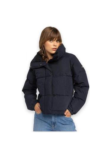 Roxy Erjjk03598 Winter Rebel Jk Mont Siyah Kadın Mont Siyah