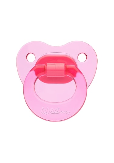 Wee Baby Akide Damaklı Emzik 6-18+Ay No:2 Kod:112