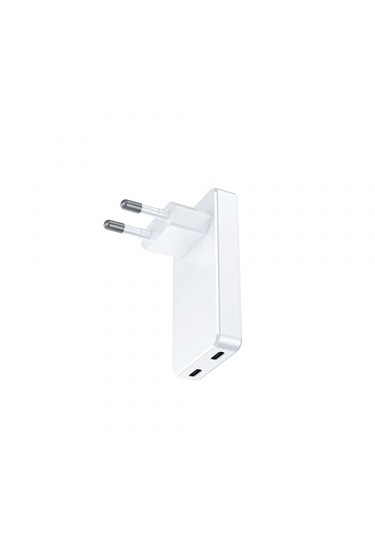 Hp-c33 45 Watt Gan Şarj Adaptörü 100 Cm Kablo 2-port Fast Charger