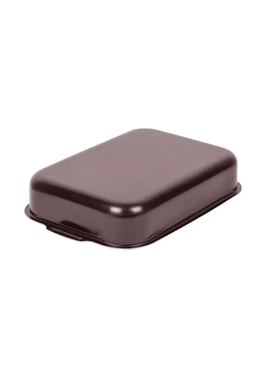 Kalıtva Tost Tepsisi Dantel 270x350mm 141336001 Çikolata