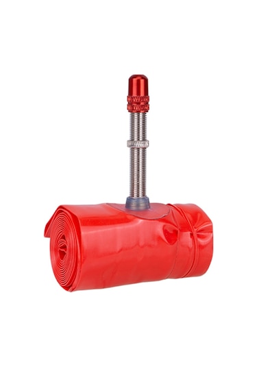 Baent Tpu Ultralight Bisiklet İç Lastik Dağ Bisikleti Lastiği Schrader Valf - 24 1.9 / 2.6 Sv 48mm