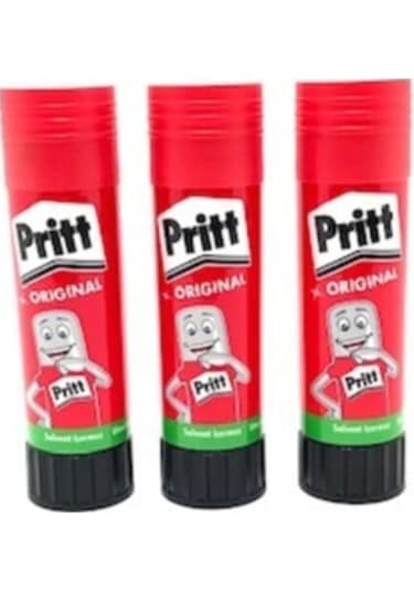 Pritt Stick 43 G 3'lü