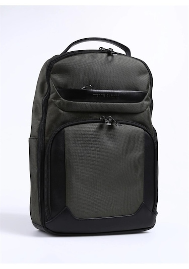Pierre Cardin 01pc001193-ysl Yeşil Erkek Sırt Çantası Yeşil