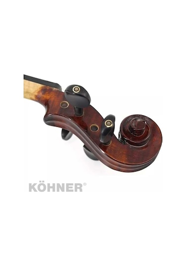 Köhner Vl-8 Yarı El Yapımı Profesyonel Keman Seti