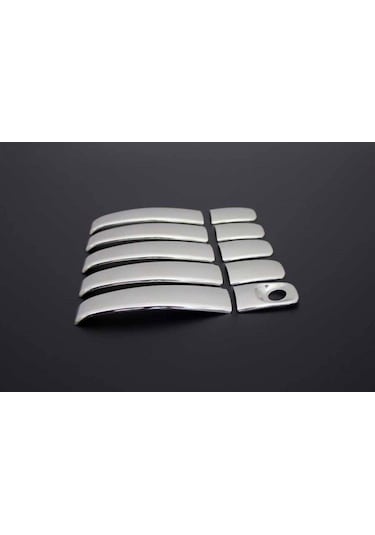 Omsa Opel Vivaro 2 Krom Kapı Kolu 5 Kapı 2001-2014 Arası