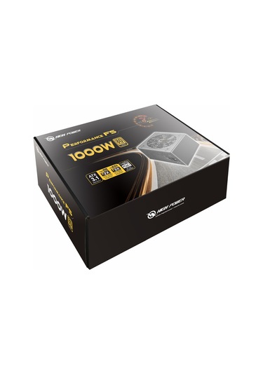 High Power Performance 1000w 80+ Altın Güç Kaynağı