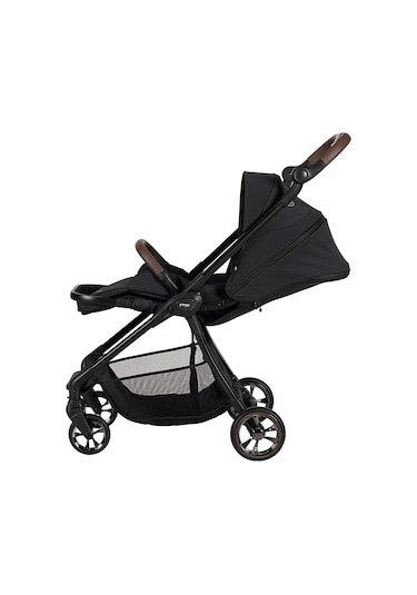 Prego Lyon I-size Travel Bebek Arabası Siyah 2450