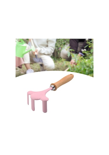 Suntek Magideal Çocuk Bahçe Aracı Hafif Çocuk Küçük Mini Bahçe