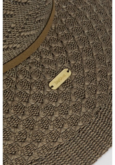 Barbour Robin Şapka Gn74 Dusky Green Yeşil