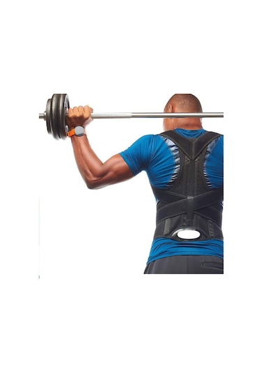 Dik Duruş Korsesi Kamburluk Önleyici Korse Sporcu Korsesi