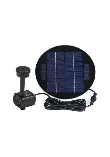 Pazly Decdeal Güneş Enerjili Fıskiye Pompa - Bahçe Havuz Su Pompalama Sistemi