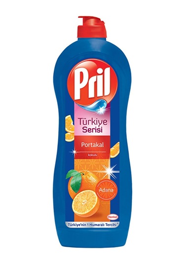 4 Adet Pril 675 G Adana Portakalı