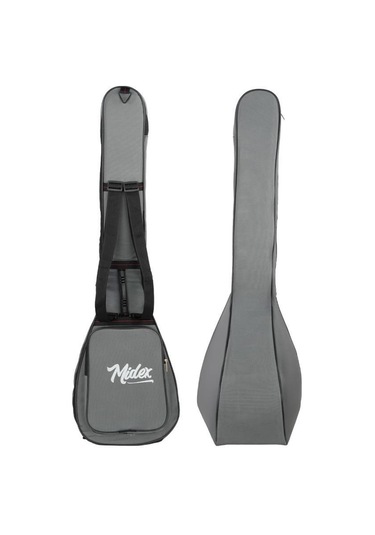 Midex Cs-107 Kısa Sap Saz Bağlama Kılıfı Kalın Soft Case