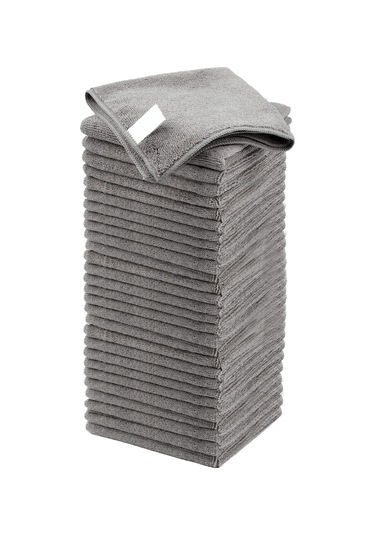 Shineyee "çok Amaçlı Mikrofiber Temizlik Bezi - Çizilmeyen, Süper Emici, Yeniden Kullanılabilir"