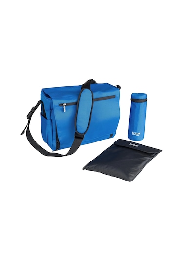 Britax Römer Lüks Bebek Bakım Çantası Blue Sky Çok Renkli