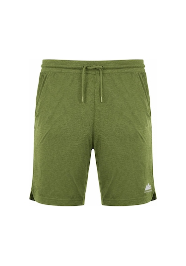 Alpinist Fitz Roy Ultra Dry Erkek Koşu Şortu Haki