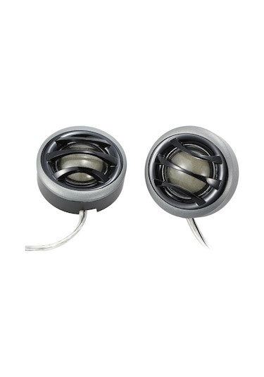 Honmex 2 İnç 150w Oto Mikro Sfera Titreşici Hoparlörü, Yüksek Sadakatli İpek Filmi, Dahili Çaprazlayıcı, Hızlı Kurulum, 1 Çift