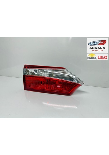Toyota Corolla 2013 - 2015 Stop Lambası Sol İç  Farba - Ulo -