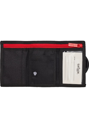 Smiggle - Away Sporcu Çocuk Cüzdanı