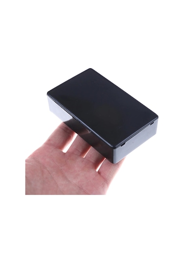 Plastik Elektronik Proje Kutusu 100 x 60 x 25mm Devre Prototip