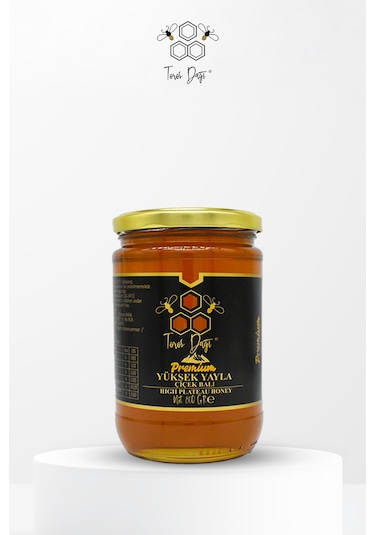 Toros Dağı Yüksek Yayla Balı Premium 860 G