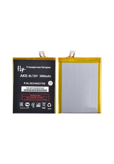 Fly Bl7207 Iq4511 Pıl Batarya