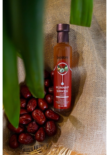 Biostore Hünnap Sirkesi 250 Ml