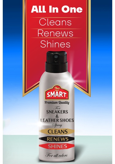 Spor Ayakkabı Ve Deri Ayakkabı Temizleyici All İn Renksiz (Naturel)