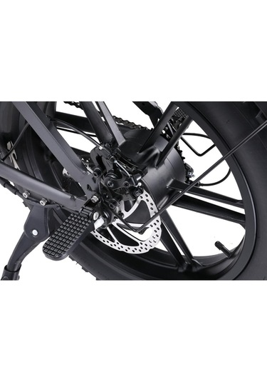 Ape Ryder Colobus Elektrikli Bisiklet Gri