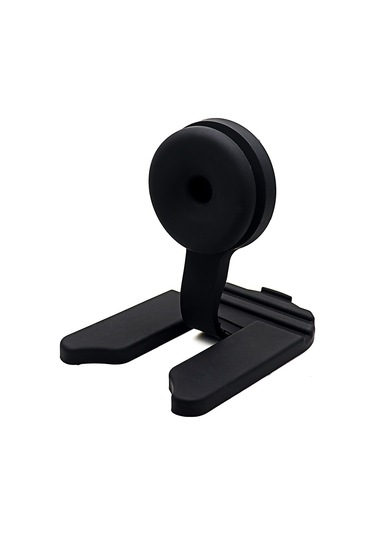 Butu İphone 12 Serisi Magsafe İçin Silikon Kablosuz Şarj Tutucu Masaüstü Montaj Standı