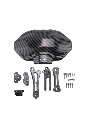 Xurunkeji Honda Yamaha Tmax 530 Suzuki Gn125 Kawasaki Z900,b İçin Evrensel Motosiklet Tekerlek Arka Çamurluk Çamurluk Lastik Sıçrama Koruyucusu Gösterildiği Gibi Xurunkeji Honda Yamaha Tmax 530 Suzuki Gn125 Kawasaki Z900,b İçin Evrensel Motosiklet Tekerlek Arka Çamurluk Çamurluk Lastik Sıçrama Koruyucusu Gösterildiği Gibi