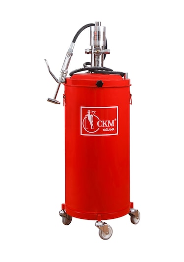 Ckm B1 Havalı Ince Yağ Pompası 50 Lt