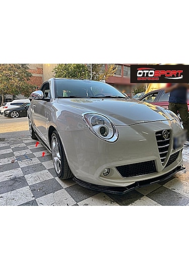 Alfa Romeo Mito Tampon Ön Lip