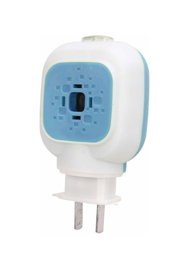 Vkemall Beyazıncı Ve Gebelere Uygun 30 Gece Süreli Isıtmalı Elektronik Musluk Itici 15m² Kapsama Alanlı Mavi Model