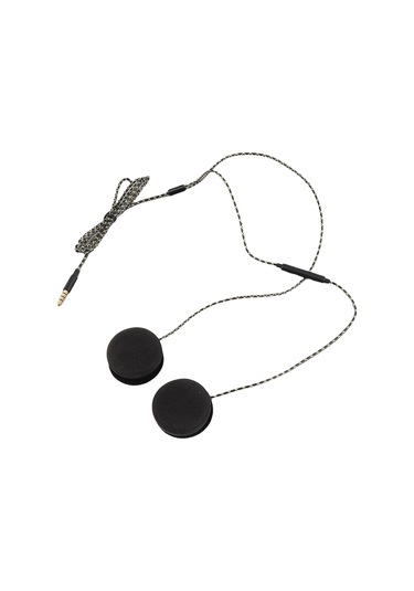 Yaleker Abs Malzeme Motosiklet Kask Kulaklığı - Yüksek Kaliteli Ses, Ellerden Özgür Arama, Kolay Kurulum, 3.5mm Bağlantı Diğer